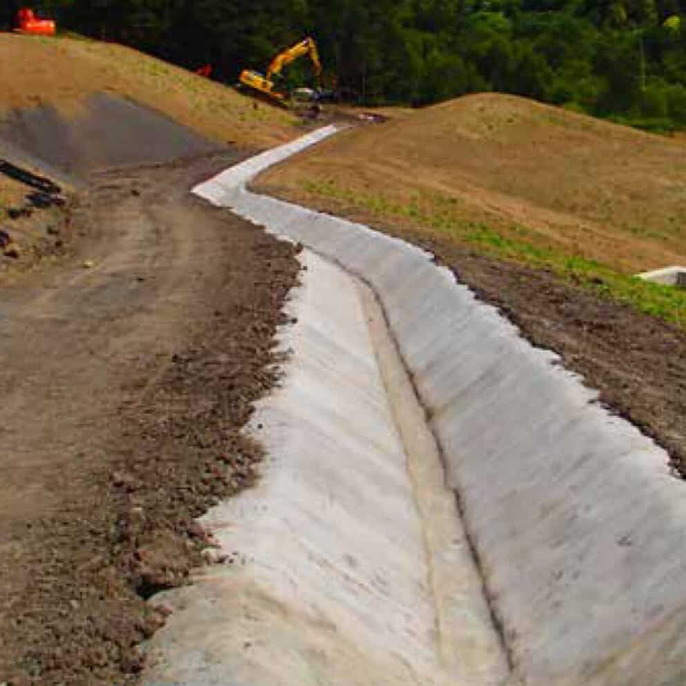 Concrete Canvas - Professional Erosion Control Solutions