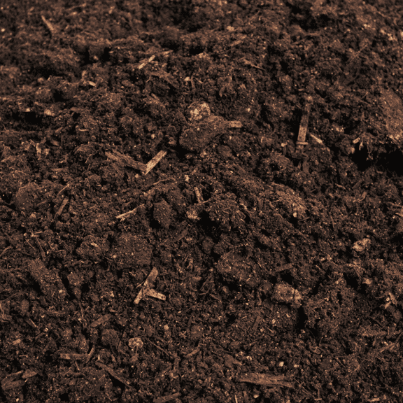 Dirt on a worksite that is ready for testing.