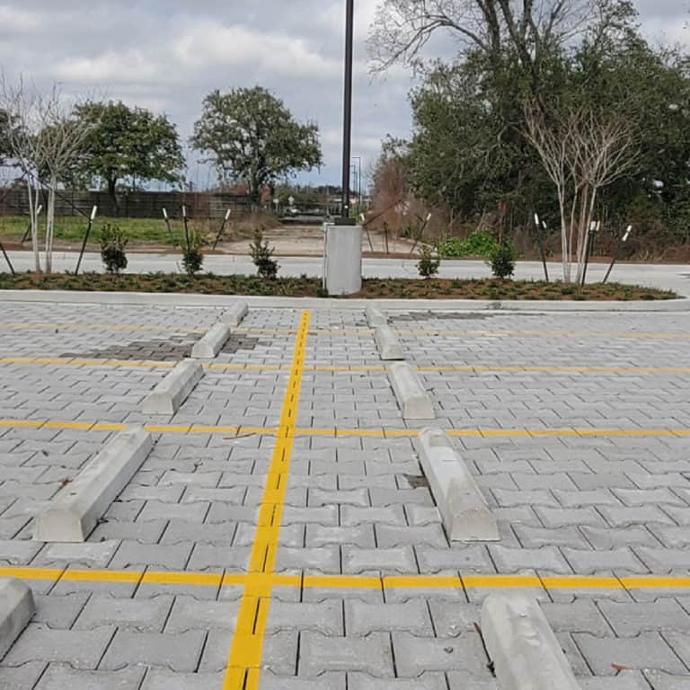 Permeable Pavers For Stormwater Management - PowerBLOCK