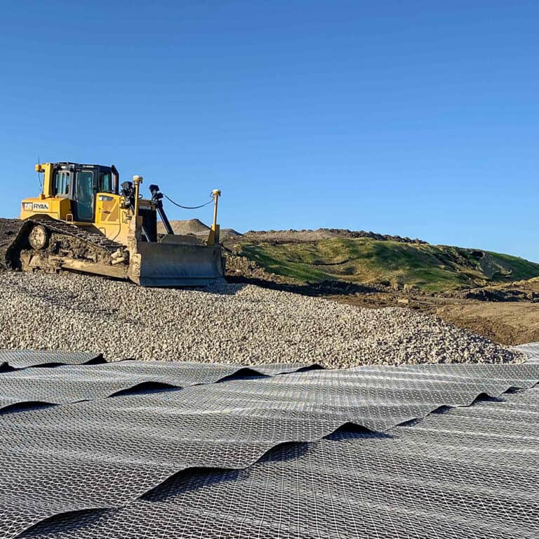 Tensar InterAx Geogrids - Highest Performing Geogrid - Ferguson