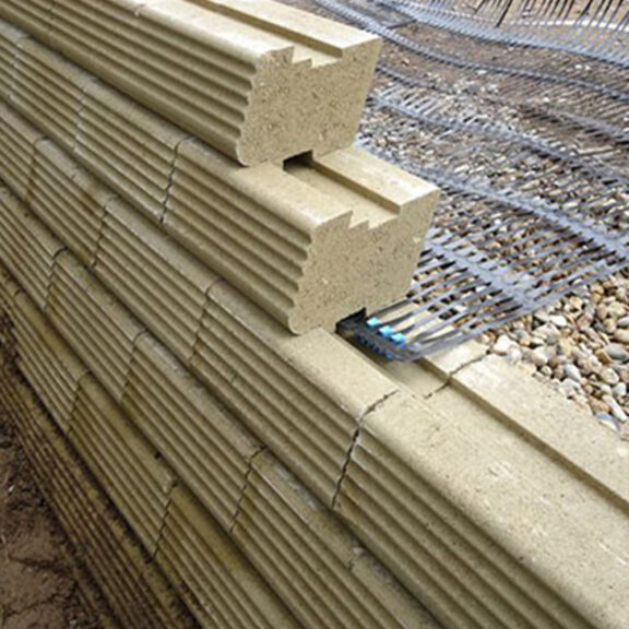 high strength geotextiles and geogrids unixial 11