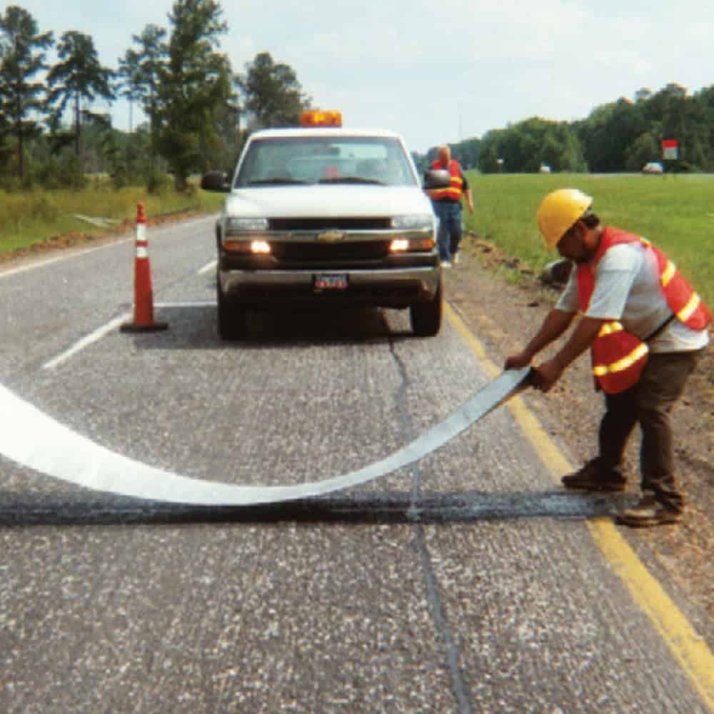 Paving Fabric - Geosynthetic Asphalt Reinforcement Products