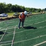 70 Mile Earthen Levee Greater New Orleans gallery