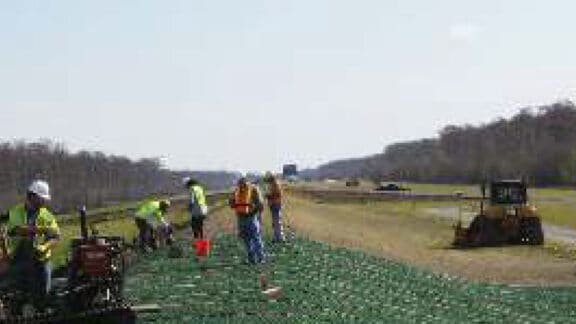 70 Mile Earthen Levee Greater New Orleans gallery