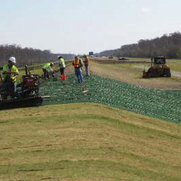 70 Mile Earthen Levee Greater New Orleans gallery