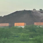 UPRR Big Spring Slope in Texas.