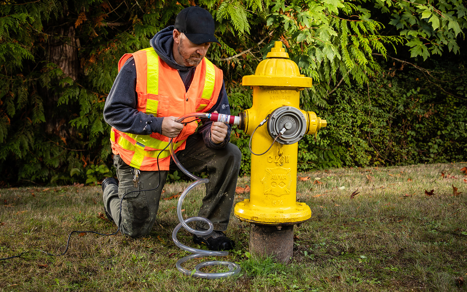 Fire Hydrant Repair