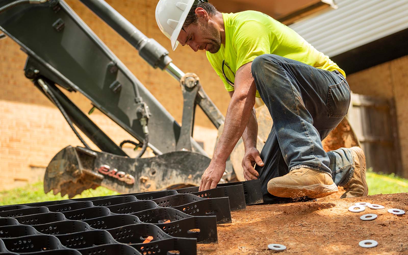 Ferguson Waterworks Geo and stormwater hero